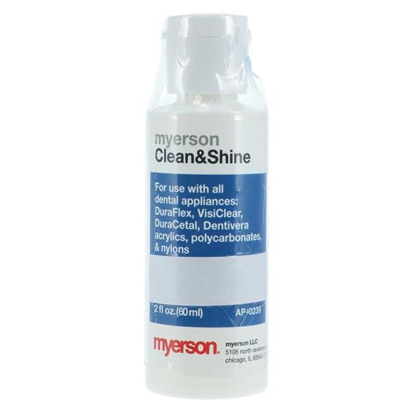 Polish Clean & Shine 2oz/Bt