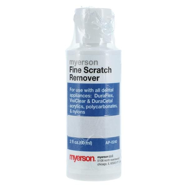 Fine Scratch Remover Polish 2oz/Bt