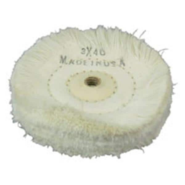 Muslin Buffs 3" Ea