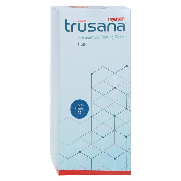 Trusana Premium 3D Print Resin A2 1 Liter