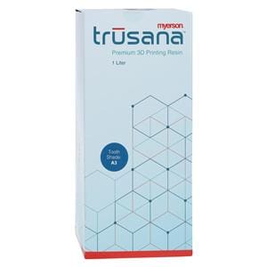 Trusana Premium 3D Print Resin A3 1 Liter