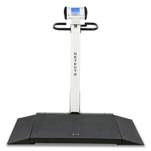 Wheelchair Scale 800Lb Digital Ea