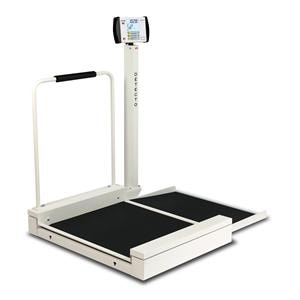 Wheelchair Scale 400Lb Digital EA