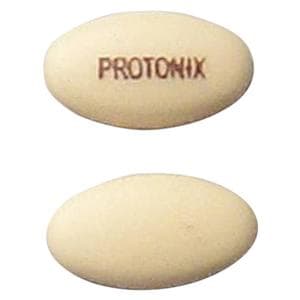 Protonix Tablets 40mg Bottle 90/Bt