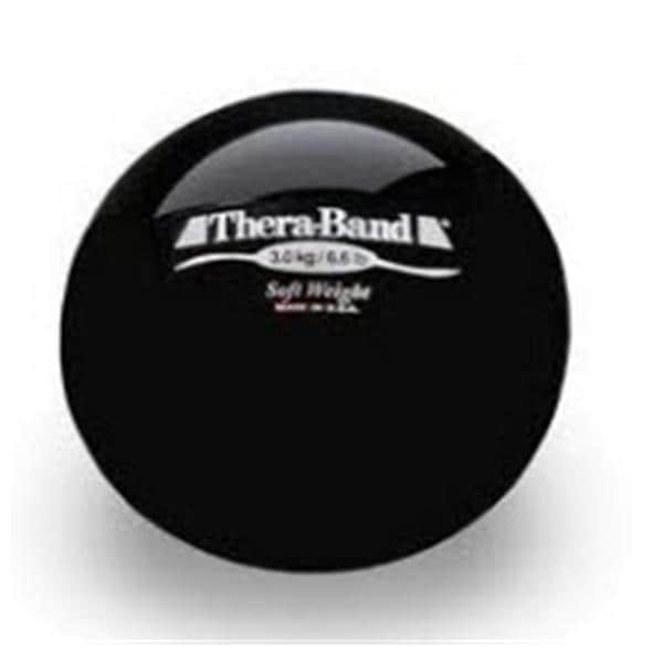 Thera-Band Exercise Weight 6.6lb Black