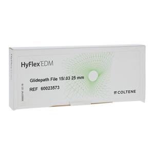 Hyflex EDM Glide Path File 21 mm Size 15 3/Pk