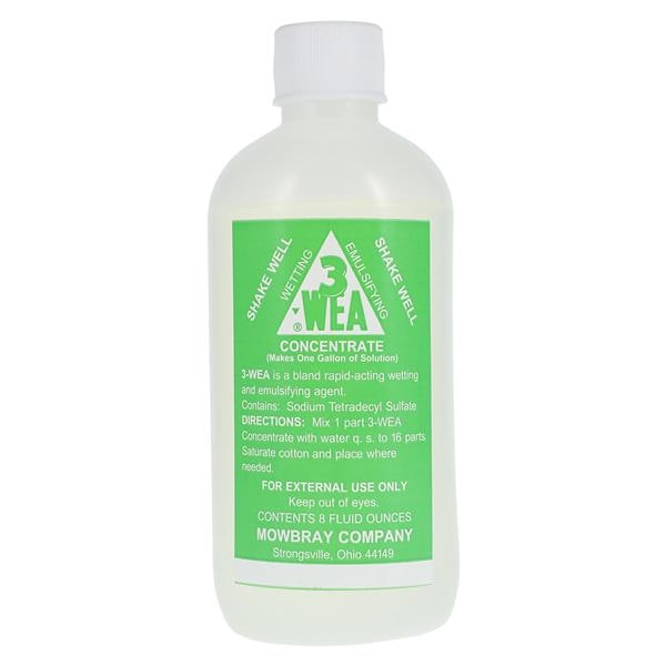 3-Wea Hyperkeratotic Softener Concentrate 8oz Ea, 24 EA/CA