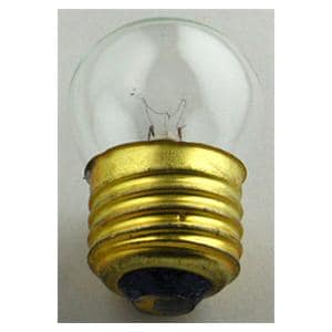 Bulb Incandescent Clear 7.5 Watt Ea