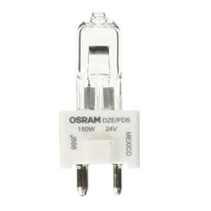 Osram Bulb Halogen 24 Volt 150 Watt Ea