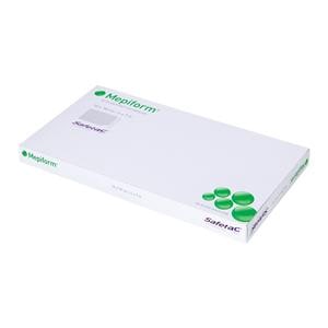 Mepiform Silicone Gel Scar Dressing 4x7" Sterile Sheet Thin, 7 BX/CA