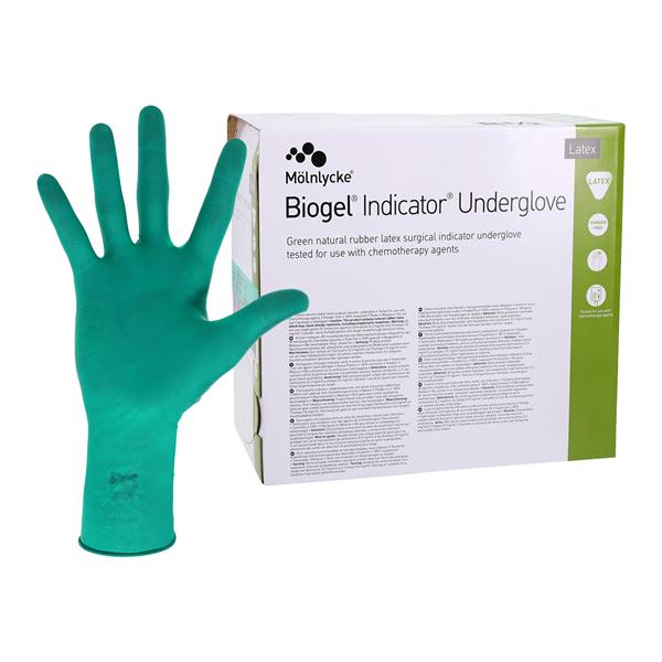 Biogel Indicator Surgical Undergloves 8.5, 4 BX/CA