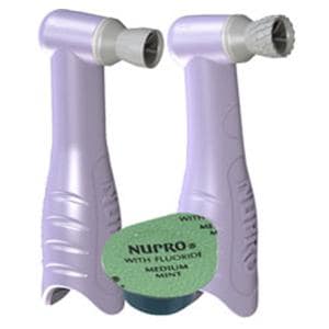 NUPRO revolv Prophy Packs Medium Mint 100/Bx