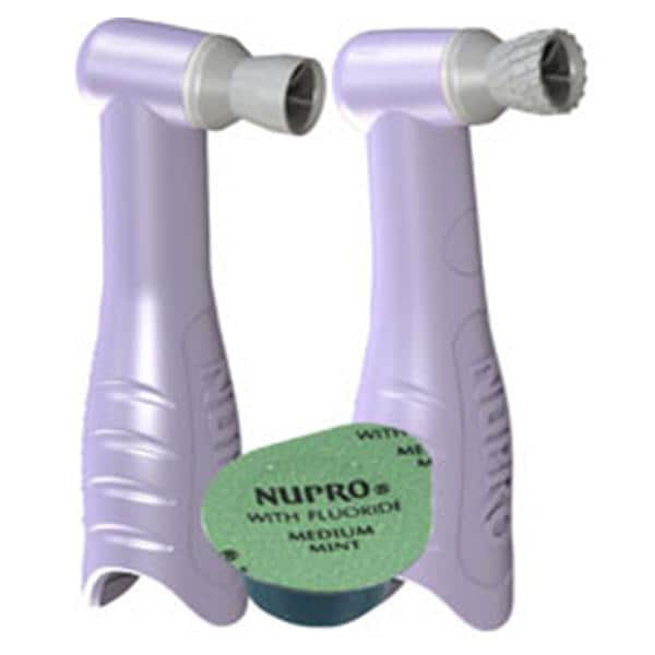 NUPRO revolv Prophy Packs Coarse Mint 100/Bx