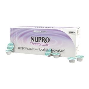 NUPRO Extra Care Prophy Paste Stain Removal (Medium-Coarse) Citrus Mint 175/Bx