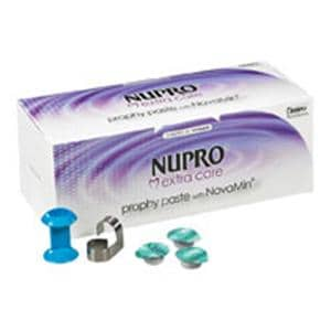 NUPRO Extra Care Prophy Paste Polish (Fine-Medium) Spearmint 175/Bx