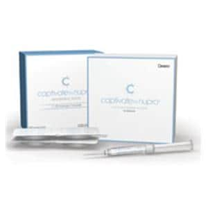 Captivate by NUPRO Take Home Whitening System Patient Kit 10% Crbmd Prxd Mint Ea