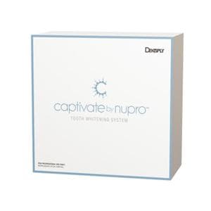 Captivate by NUPRO Whitening Tray Cases 25/Pk