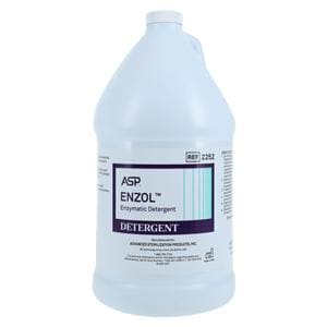 Enzol Enzymatic Instrument Detergent Presoak 1 Gallon Spearmint Ea