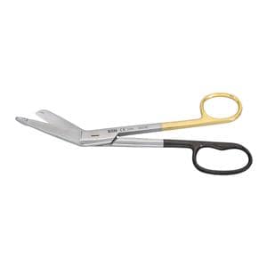 FCT Cast Cutting Scissors 8" Stainless Steel Autoclavable Reusable Ea