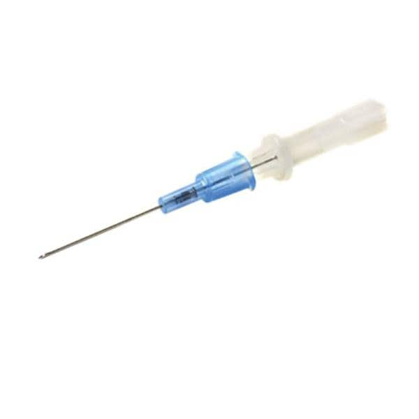 Optiva IV Catheter 22 Gauge 1" Blue 200/Ca