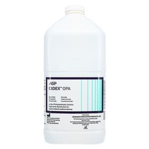 Cidex OPA Solution Disinfectant 1 Gallon Ea