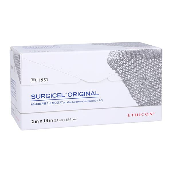 Surgicel Original _ Cellulose Hemostat