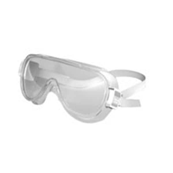 Barrier Safety Goggles Clear Ea