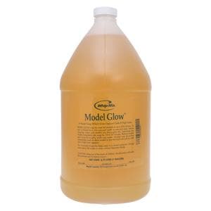 Model Glow Wax Solvent Soap 128oz/Bt