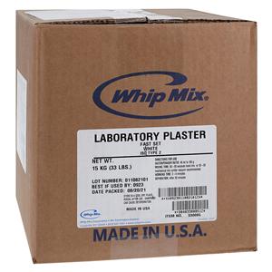 Lab Plaster Fast 33Lb/Bx