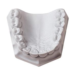 Orthodontic Stone 33Lb/Bx