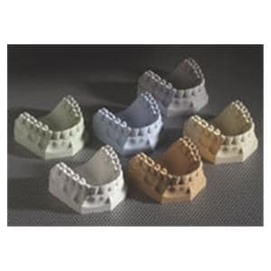 ResinRock Die Stone Type IV Resin-Fortified Ivory 4/Ca