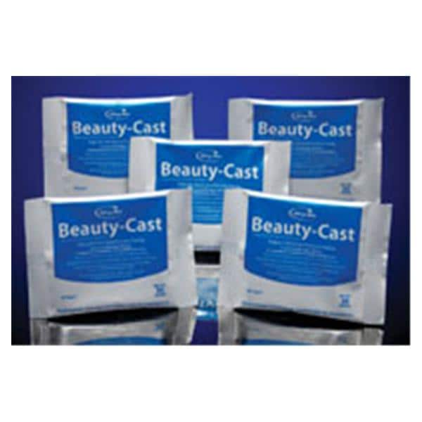 Beauty-Cast Inlay Investment Low Fusing Crown & Bridge 144/Ca