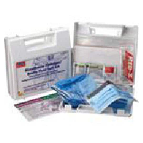 First Aid Only Bodily Fluid Spill Kit Ea