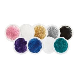 Cool Jaw Imprinted Gel Pack 1-Color Glitter 50/Ca