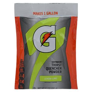 Gatorade Sports Beverage Lemon 8.5oz Packet 40/Ca