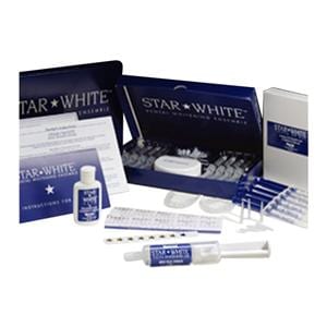 Star White At Home Dental Whitening Touch-Up Kit 16% Carb Prx Peppermint Ea