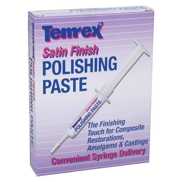 Temrex Composite Polishing Paste 5/Bx