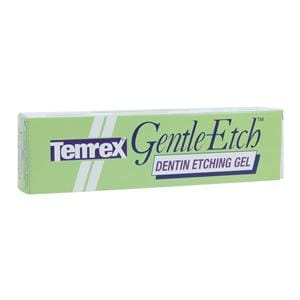 Gentle-Etch 10% Phosphoric Acid Syringe Etching Gel 12gm/Ea