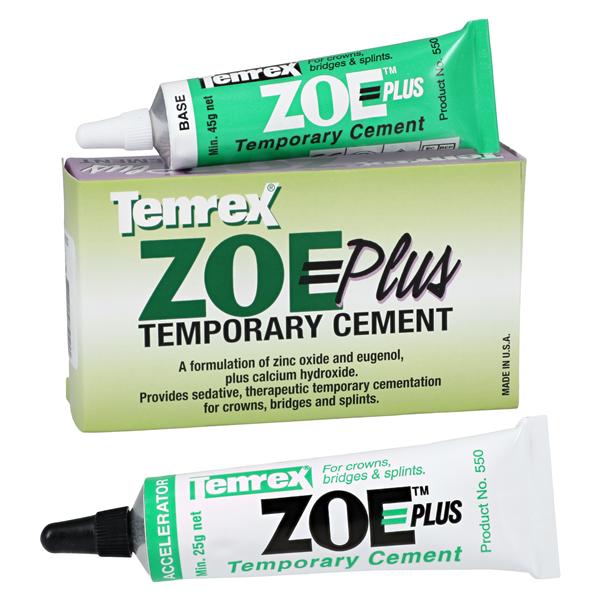ZOE Plus Temporary Cement Ea