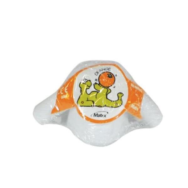 Dynomite Nasal Hood Small Orange 24/Bx