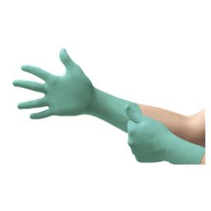 NeoPro EC Neoprene Exam Gloves Large Extended Green Non-Sterile