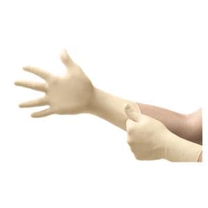 Synetron Exam Gloves Large Natural Non-Sterile