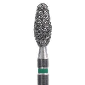 Diamond Bur Friction Grip 369-025C Coarse 25/Bx