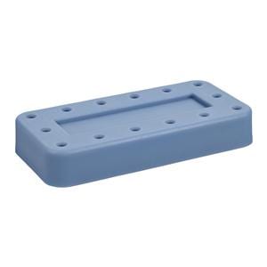 Bur Block Magnetic 14 Hole Blue Ea