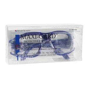 Maxi-Gard Protective Eyewear Universal Blue Ea