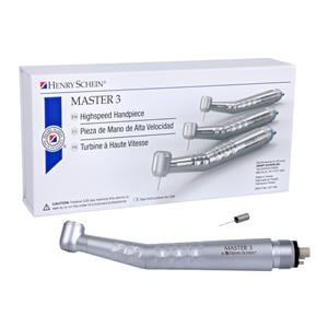 Master 3 High Speed Handpiece 4 Hole Ea