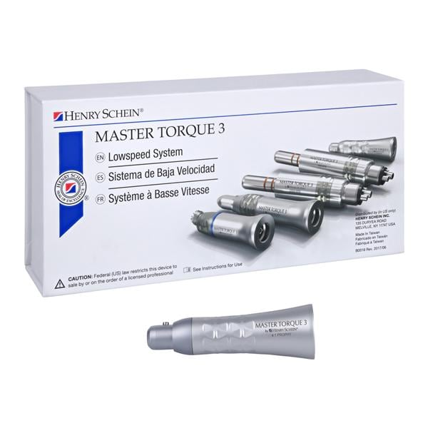 Master Torque 3 Attachment 4:1 Ea