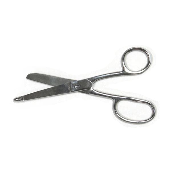 Scissor Straight 8-1/8" Ea