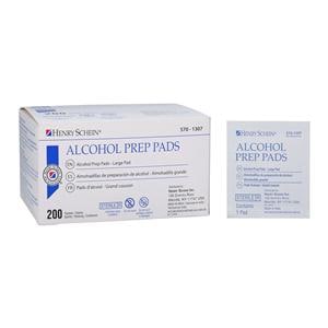 Pad Prep Alcohol Large