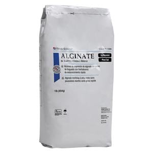 Alginate 1 Lb Fast Set 1Lb/Ea